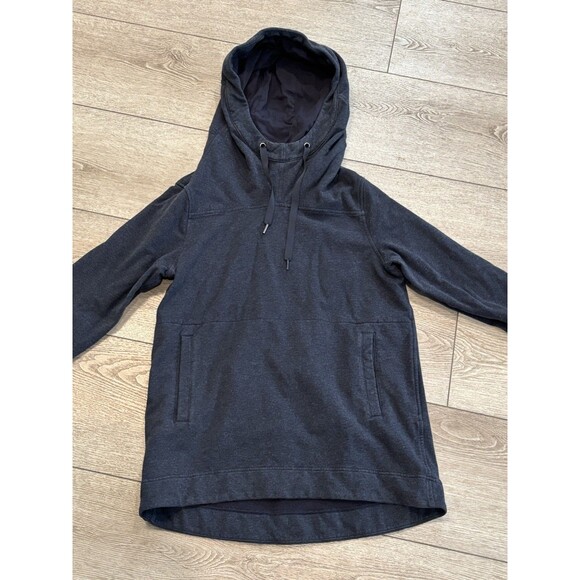 Lululemon athletica Lululemon Pullover Hoodie size 6 Athletic Gym Athleisure - Picture 1 of 9